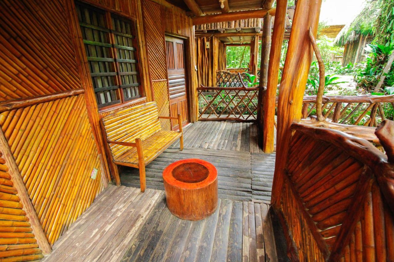 Hosteria Flor De Canela Пуйо Экстерьер фото
