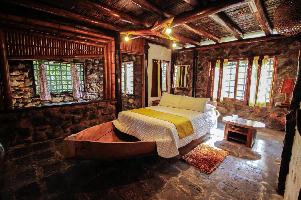 Hosteria Flor De Canela Пуйо Экстерьер фото