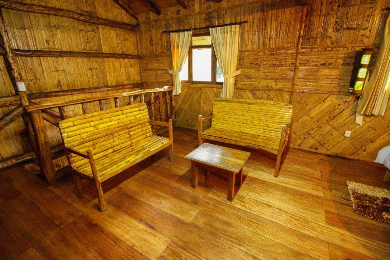 Hosteria Flor De Canela Пуйо Экстерьер фото