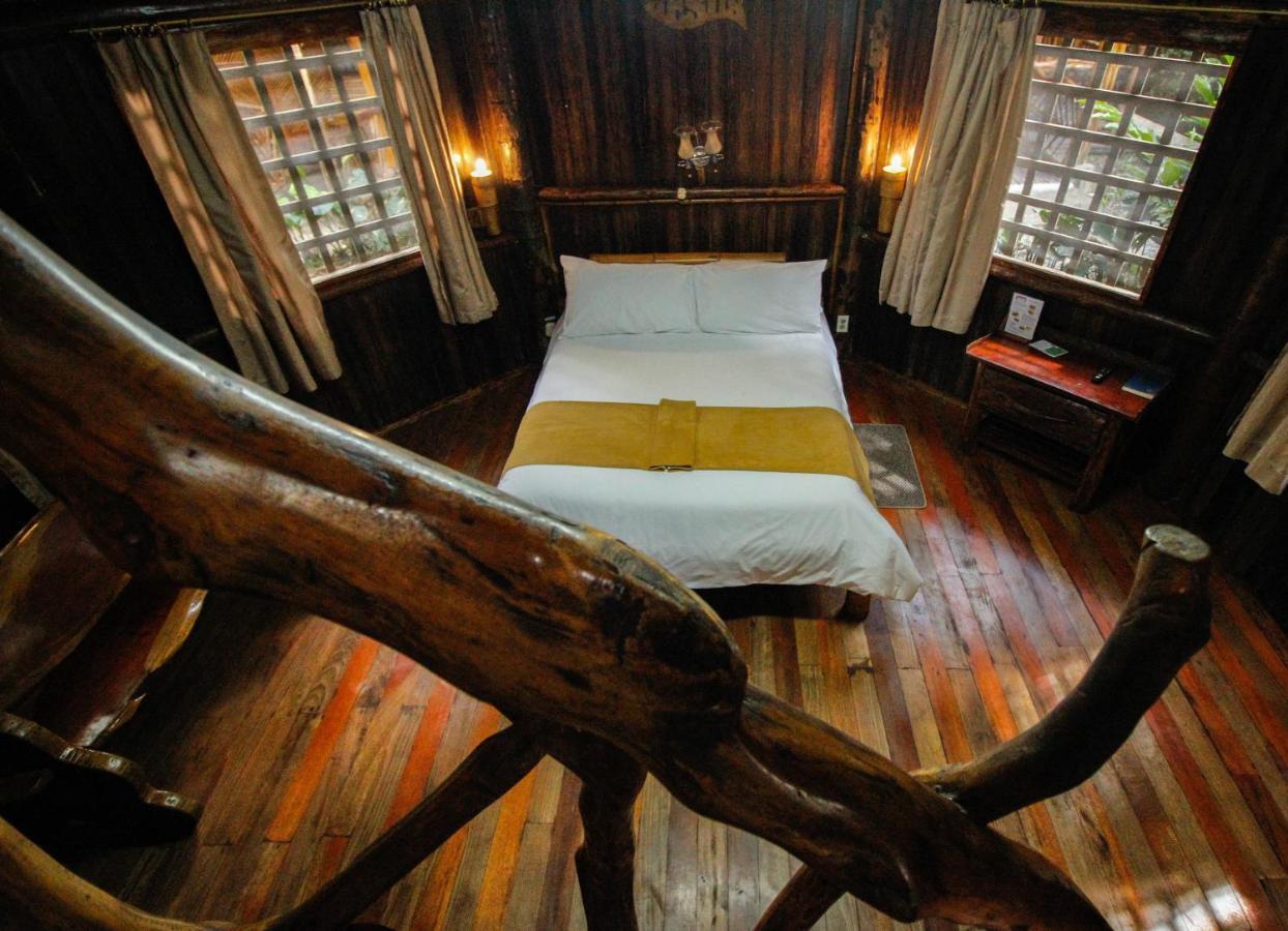 Hosteria Flor De Canela Пуйо Экстерьер фото