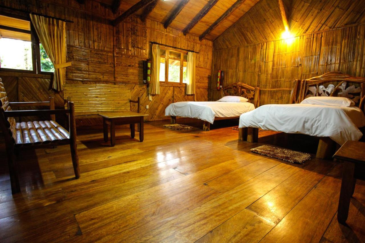 Hosteria Flor De Canela Пуйо Экстерьер фото