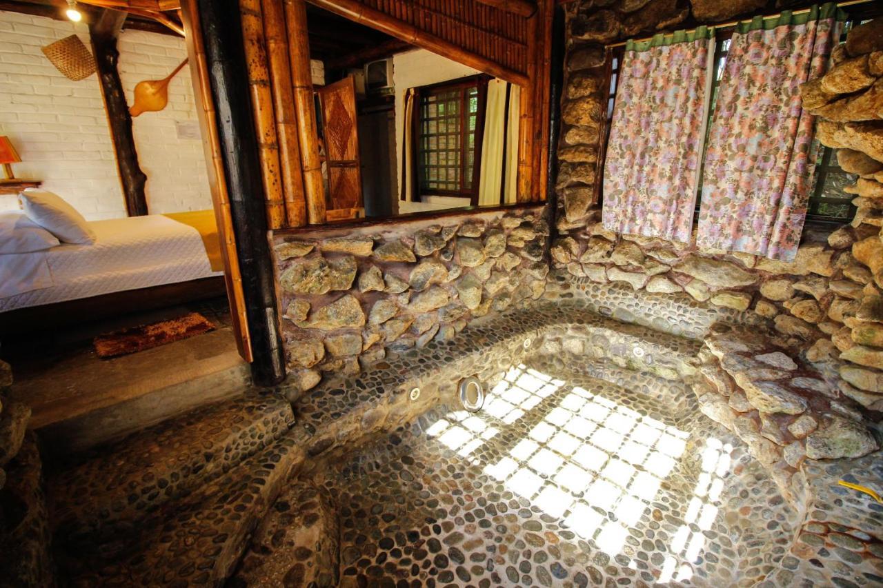Hosteria Flor De Canela Пуйо Экстерьер фото