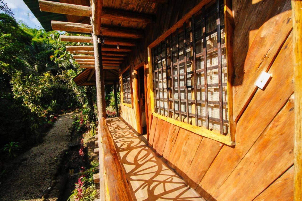 Hosteria Flor De Canela Пуйо Экстерьер фото