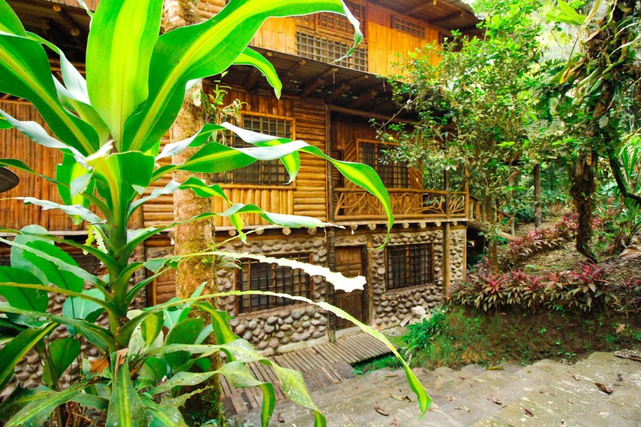 Hosteria Flor De Canela Пуйо Экстерьер фото