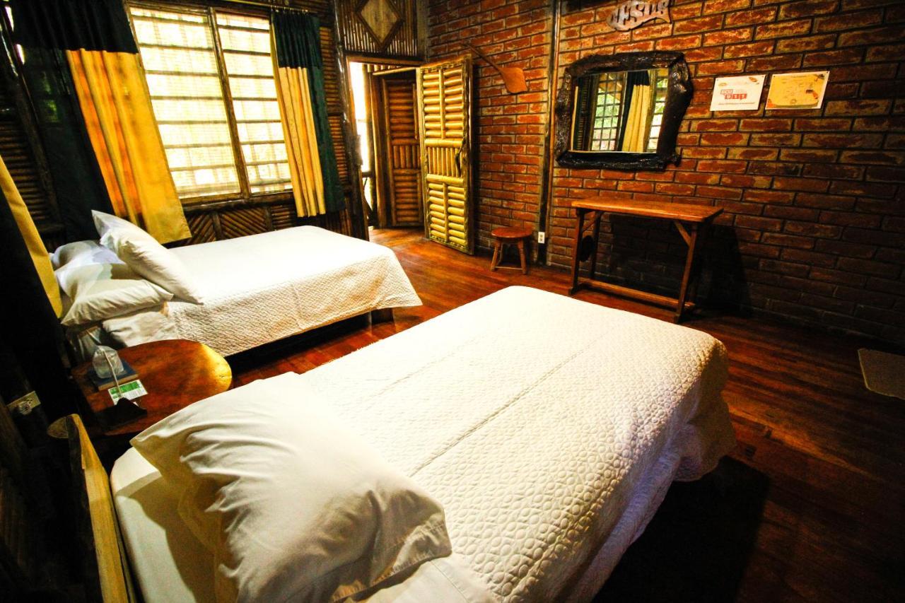 Hosteria Flor De Canela Пуйо Экстерьер фото