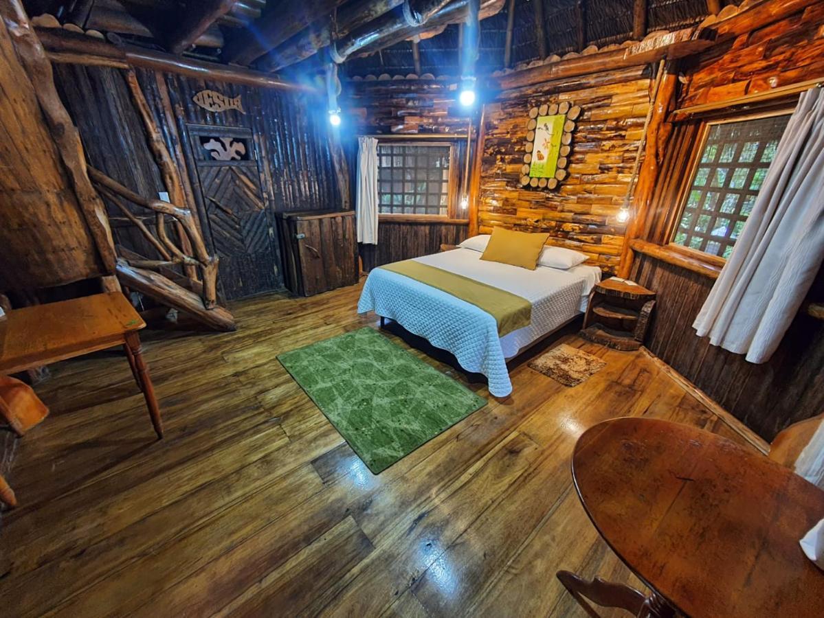 Hosteria Flor De Canela Пуйо Экстерьер фото