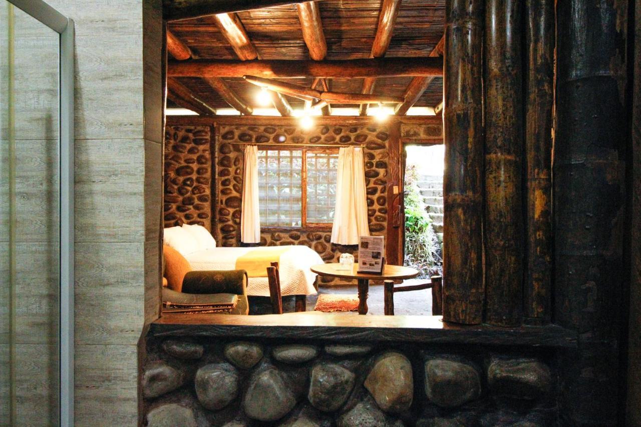 Hosteria Flor De Canela Пуйо Экстерьер фото