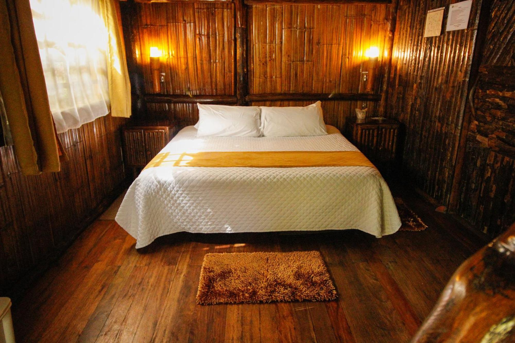 Hosteria Flor De Canela Пуйо Экстерьер фото